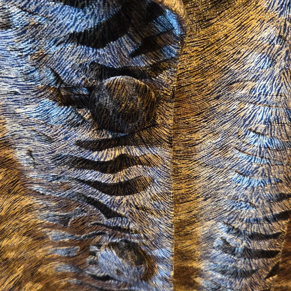 Moshita Couture Vintage Coat - Picture 3 of 4